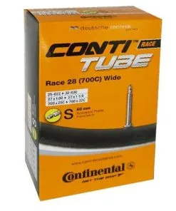 Continental Schlauch Race 28 Wide 25/32 SV 60mm [18166]
