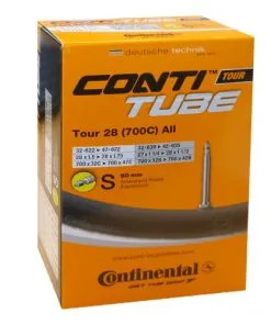 Continental Schlauch Tour 28"/29" 32/47 SV 42mm [21220]