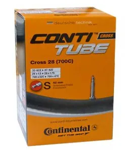 Continental Cross Schlauch 28" 32/47 SV 42mm [20288]
