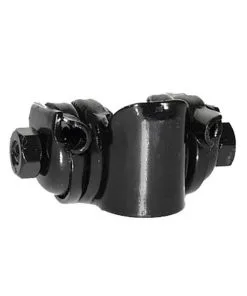 CNC Sattelkloben Schwarz [18163]