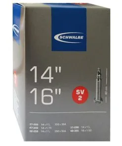 Schwalbe Schlauch 14"/16" SV2 [17951]