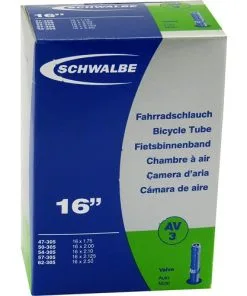 Schwalbe Schlauch 16" AV3 [3017]