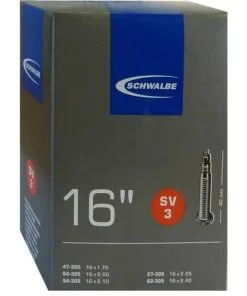 Schwalbe Schlauch 16" SV3 [3018]