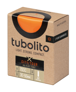 28" X-Tubolito City/Tour Schlauch 30-50/622 SV42 [21171]