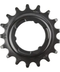 KMC E-Bike Ritzel Für Shimano Getriebenaben 16 Zähne 3/32" Schwarz [20295]