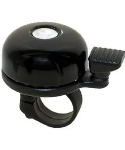 CNC Alu-43 Klingel Schwarz [20460]