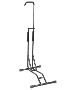 M-Wave Hinterbauständer Superstand 2 Schwarz [17461]