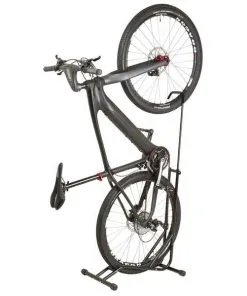 M-Wave Hinterbauständer Superstand 2 Schwarz [17461] -Schläuche Verkaufsgeschäft 430288 v2 160816f 1