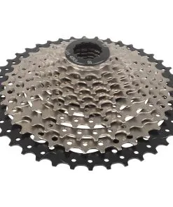 Ventura Kassette 11-40 11-Fach Silber/schwarz [21054]