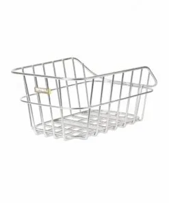 Basil Cento Korb Aluminium Silber [17648]