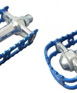 MKS BM-7 Pedale Blau [12012]