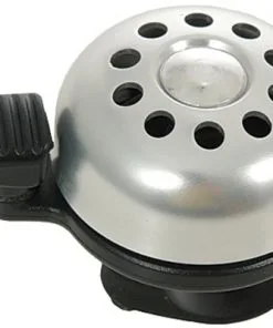 Mounty Charly Klingel Silber [13333]