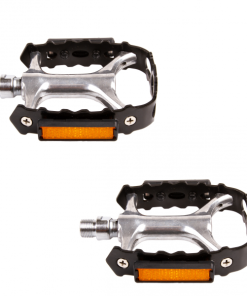 CNC Beartrap XL Pedale Schwarz [17799]