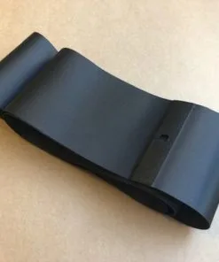 CNC Felgenband 85x507 24"-Fatbike Schwarz [21470]