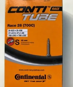 Continental Race Schlauch 28" 18/25 SV 42mm [19164]
