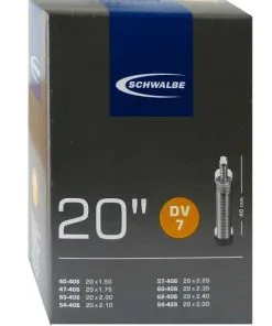 Schwalbe Schlauch 20" DV7 [3027]