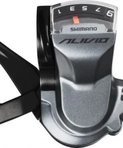 Shimano Alivio Shifter SL-M4000 9-fach Rechts Grau [14143]