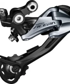 Shimano Acera Schaltwerk RD-M3000 9-fach Grau/schwarz [16865]