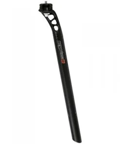 Humpert Ergotec Hook Evolution Sattelstütze 27,2 X 400mm Schwarz [12843]