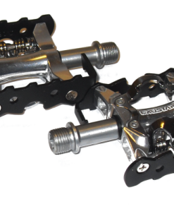 Exustar E-PM86 Leichte Halb-Clipless Pedale Mit Industrielagern [3130]