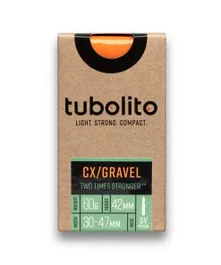 28" Tubolito CX/Gravel-All Schlauch 30-47/622/650B SV42 [21168]