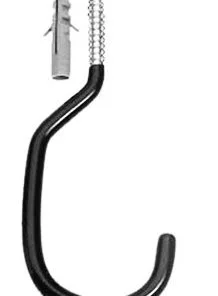 CNC Bike Deckenhaken Mit 10mm Dübel [4907]