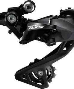 Shimano 105 Schaltwerk RD-R7000 GS Shadow 11-fach Schwarz [19279]