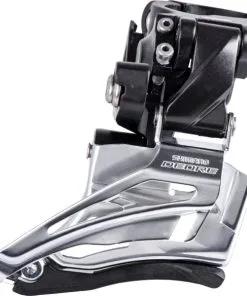 Shimano Deore Umwerfer FD-M6025 Downswing Dualpull 34.9mm 2x10-fach [21892]