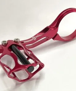 Custom Works Tachohalter Superlight Rot [21121]