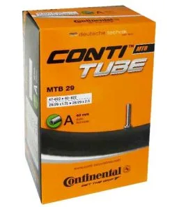 Continental MTB Schlauch 28/29" 47/62 AV 40mm [20797]