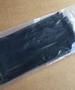 Cnc Kabelbinder 2,5x200mm 100er Beutel [15027]