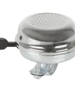 CNC Basic Klingel Chrom [5840]