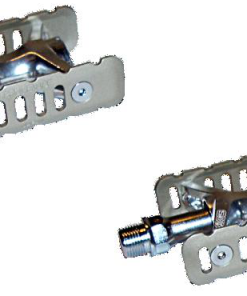 MKS Promenade Pedale Silber-titan [4844]