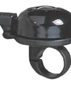 Mounty Charly Klingel OS Schwarz [7574]