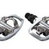 Shimano PD-A520 Sportpedal Silber [7517] -Schläuche Verkaufsgeschäft pda520