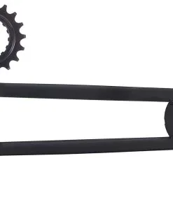 Hebie Chainglider 18Z Frontteil Für Bosch Inkl. Ritzel [19602]