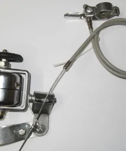 CNC Radlaufglocke / Sturmklingel [11097]