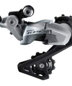 Shimano 105 Schaltwerk RD-R7000 SS Shadow 11-fach Silber [20644]