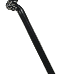 Kalloy Alu Patentsattelstütze Ø 28,8 X 400mm Schwarz [5355]