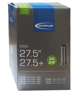 Schwalbe MTB Schlauch 27,5+ AV21F [15879]
