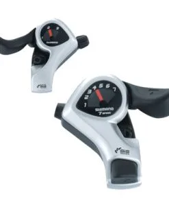 Shimano Shifter Set 3/6-fach SL-TX50 [5007]