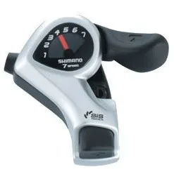 Shimano Shifter 7-fach Rechts SL-TX50 [19300]
