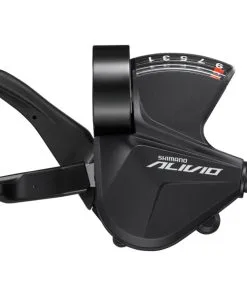 Shimano Alivio Shifter SL-M3100 9-fach Rechts Schwarz [19298]