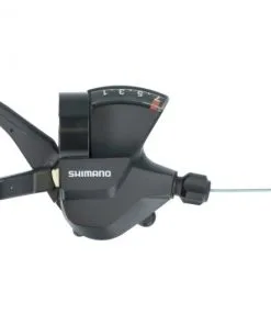 Shimano Shifter SL-M315 Rechts 7-fach Schwarz [18800]