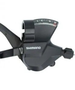Shimano Shifter SL-M315 Rechts 8-fach Schwarz [18859]