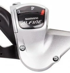 Shimano Alfine Shifter 8-fach SL-S503 2100mm Silber [14858]