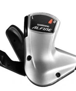 Shimano Alfine Shifter 8-fach SL-S7000-8 Silber [18393]