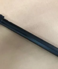 Contec SP-101 Sattelstütze 27,2 X 350mm Schwarz [19061]