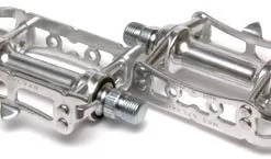 MKS Sylvan Road Pedale Silber [3581]