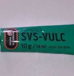 TipTop Vulkanisier-Flüssigkeit 10g Tube [15215]